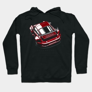 Rauh Welt 911 Hoodie